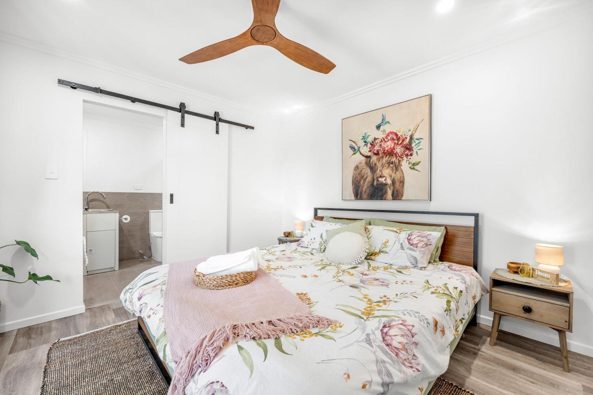 הרווי ביי Little Sunshine - Private Acreage Guest Home מראה חיצוני תמונה